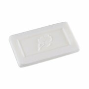 Boardwalk Face and Body Soap, Flow Wrapped, Floral Fragrance, # 1/2 Bar, PK1000 BWKNO12SOAP